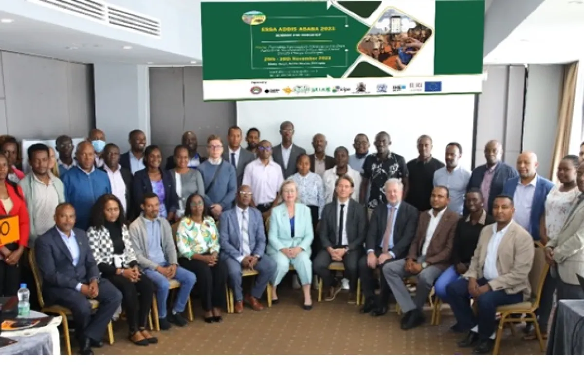 ESSA Ethiopian workshop