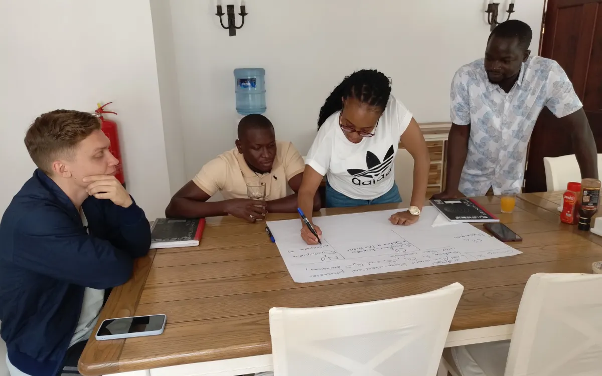 Capacity Building of MSc and PhD students