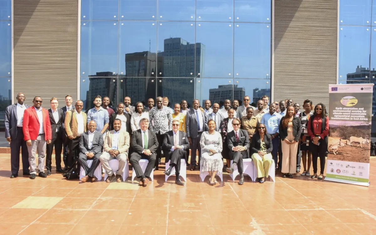ESSA Workshop Nairobi